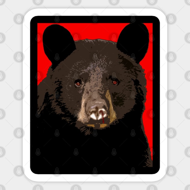 pablo escobear Sticker by oryan80